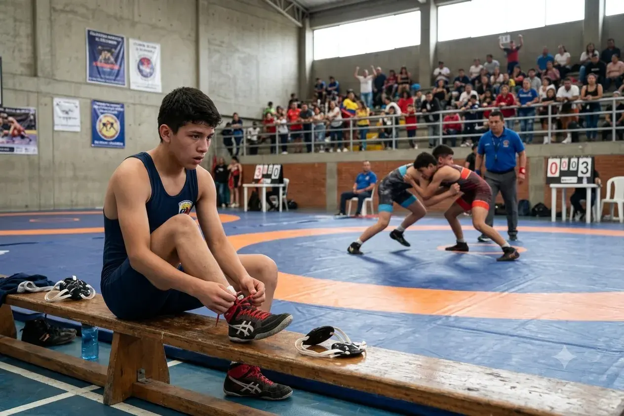 Portada de Tu primer torneo: qué esperar el día de la competencia